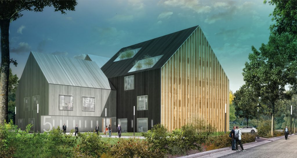 BUREAU BEZANNES, GRANDREIMS Kaneah