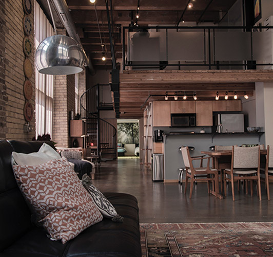 Scandinavian Residence